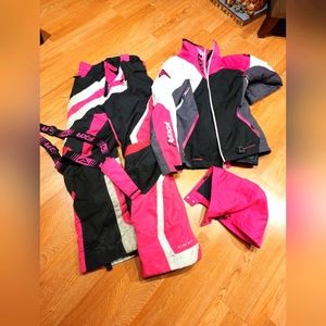 FxR snow gear